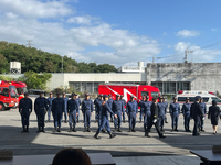 令和７年消防出初式❗️2025.1.7 2025/01/08 14:02:14