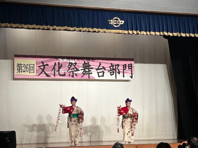 文化祭＆リニューアルオープン❗️2024.2.25