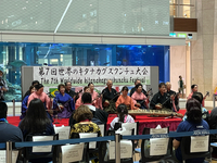 世界のキタナカグスクンチュ大会❗️2022.11.1 2022/11/01 19:24:00