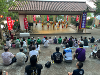仲順夏祭り❗️2023.8.19 2023/08/20 13:45:09