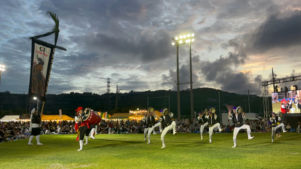 北中城まつり＆青年エイサーまつり❗️2023.10.7〜8