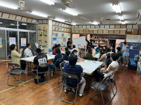 地域教育懇談会❗️2023.7.27 2023/07/28 15:04:09