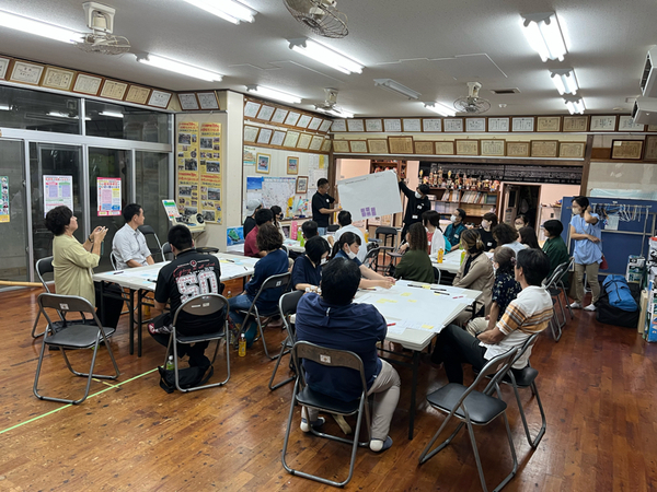 地域教育懇談会❗️2023.7.27
