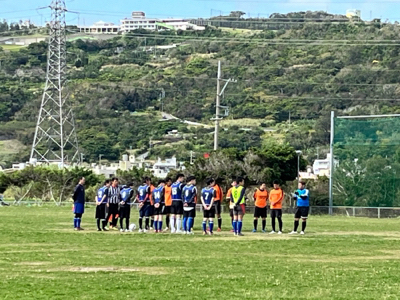 スポーツ協会サッカー❗️2024.3.3