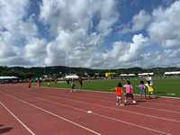 村陸上競技大会❗️2024.9.22 2024/09/23 09:54:22