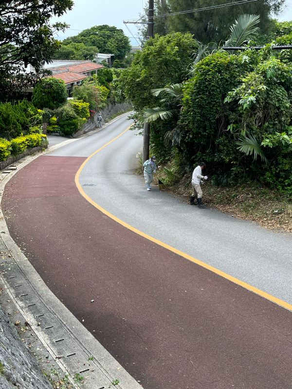 共同清掃作業❗️2023.5.21