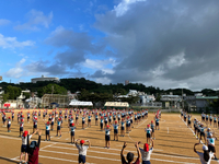 北中城小学校運動会❗️2022.11.19 2022/11/20 16:19:57