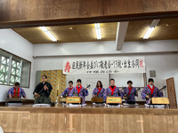 区民新年会・敬老会・１３祝・出生合同祝❗️2023.1.29 2023/01/30 10:44:37