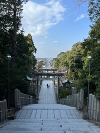 宮地嶽神社❗️2023.1.20 2023/01/20 16:07:13