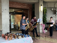 文化協会文化祭「展示部門」❗️2024.11.9 2024/11/09 13:42:33