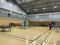 村の卓球大会❗️2023.5.14 2023/05/14 15:27:00