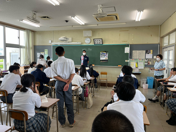 職業人講話❗️