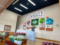 北中城幼稚園入園式❗️2023.4.12 2023/04/12 17:15:03