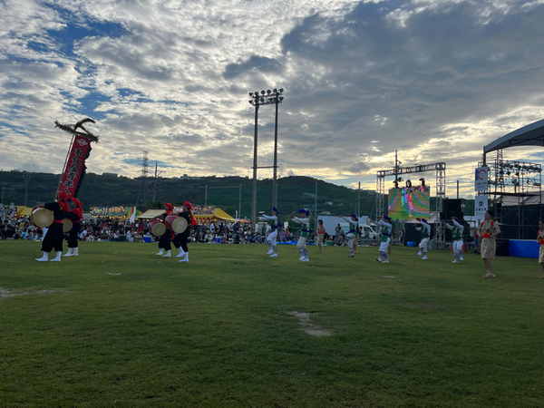 北中城まつり＆青年エイサーまつり❗️2023.10.7〜8