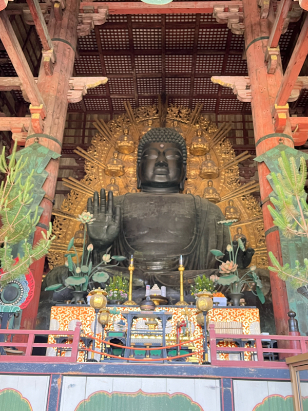 奈良観光❗️2023.7.21