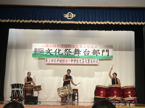 文化祭「舞台部門」❗️2022.10.23