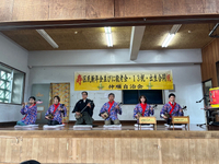 区民新年会・敬老会・１３祝・出生合同祝❗️2024.1.28