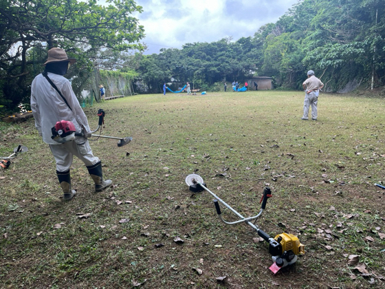 共同清掃作業❗️2024.5.19