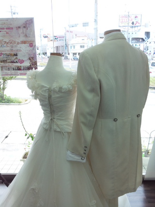 ♡千代田ブライダルハウス　衣裳チェンジ♡
