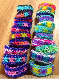 Rainbow Loom♡