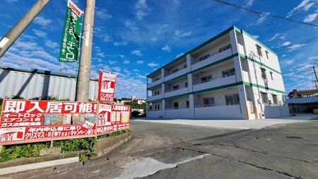 南風原新川☆新築☆　堂々完成♪　