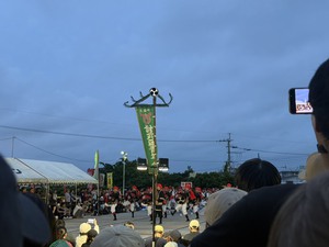 夏が来た☀