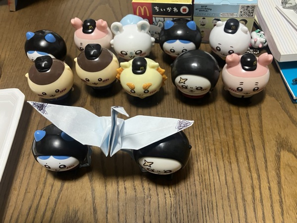 クジマが気になる