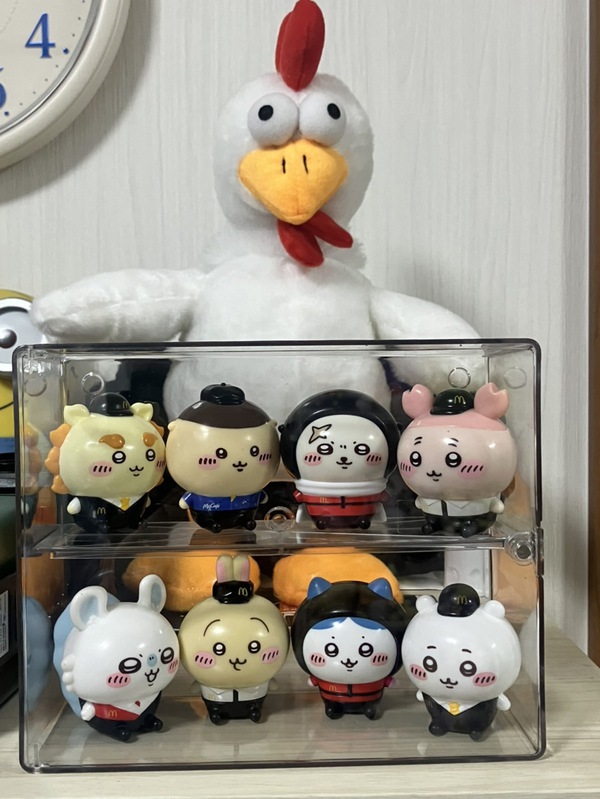 ちいかわコラボ ちいかわコラボ