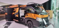 銀座・ニッサンガラリーで、自動運転を想う」 2024/07/17 06:05:00