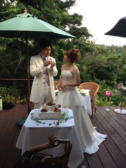 7/14 伊藤家宮城家様　wedding