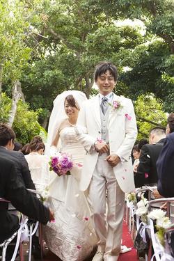 7/14 伊藤家宮城家様　wedding