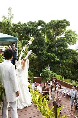 7/14 伊藤家宮城家様　wedding