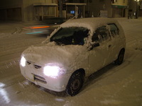 冬の悩み（車編） 2005/12/12 22:55:13