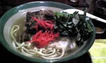 美味しいそば屋♪