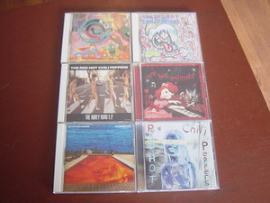 ｃｄ３ レッチリ ドアーズ ハイロウズ ザゼンボーイズ他 沖縄セレクト古本屋日記 ちはや書房