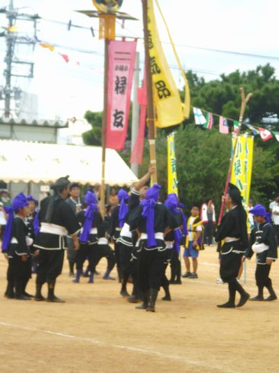 運動会2