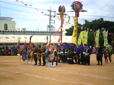 運動会2
