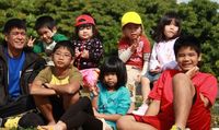 久しぶりの公園満喫 2010/11/29 18:43:54