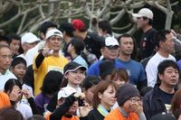 第33回海洋博公園全国トリムマラソン参加 2012/01/17 16:44:30