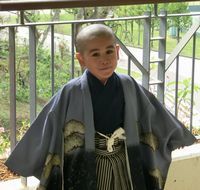七五三詣り 2012/12/06 07:00:00