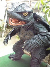 ガメラ襲来 2010/03/14 00:00:00