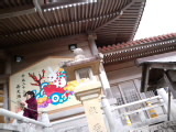 ２０１１　初詣 2011/01/11 17:00:22
