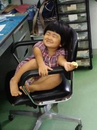 家のカツオとワカメちゃん 2011/11/29 16:03:33