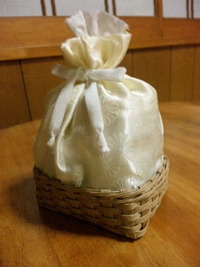 またクラフトバンドで♪ 2011/02/03 21:48:33