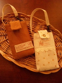 携帯ケース★ 2011/08/20 14:57:16