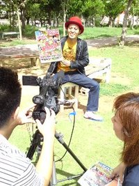 収録中！ 2011/10/14 12:06:47