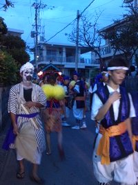 お忘れものございません様お気をつけてお帰りください。 2011/08/14 23:37:57