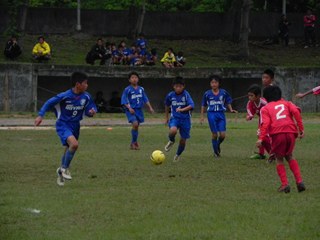 決勝戦・ダイジェスト・・・