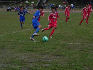 決勝戦・ダイジェスト・・・