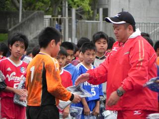 決勝戦・ダイジェスト・・・